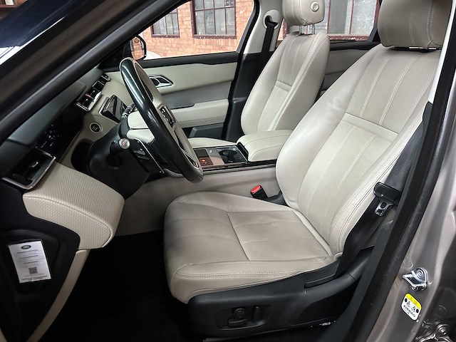 Land rover range rover velar 2.0 p400e r-dynamic hse 404pk 2021 (origineel-nl), l-870-ks - afbeelding 38 van  46