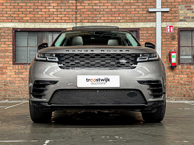 Land rover range rover velar 2.0 p400e r-dynamic hse 404pk 2021 (origineel-nl), l-870-ks - afbeelding 4 van  46