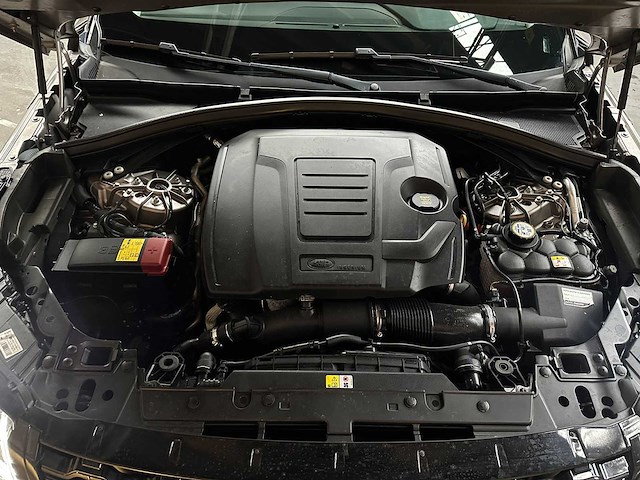 Land rover range rover velar 2.0 p400e r-dynamic hse 404pk 2021 (origineel-nl), l-870-ks - afbeelding 45 van  46