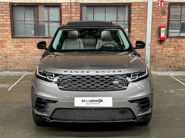 Land rover range rover velar 2.0 p400e r-dynamic hse 404pk 2021 (origineel-nl), l-870-ks - afbeelding 5 van  46