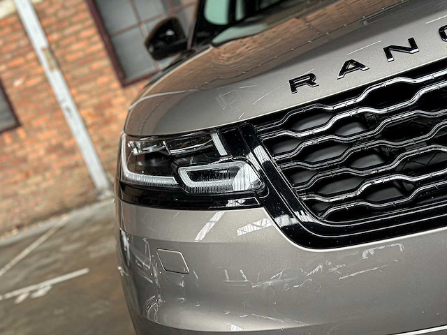 Land rover range rover velar 2.0 p400e r-dynamic hse 404pk 2021 (origineel-nl), l-870-ks - afbeelding 6 van  46