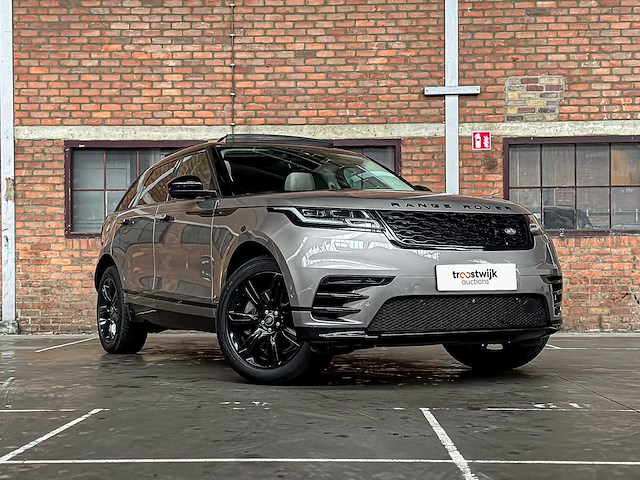 Land rover range rover velar 2.0 p400e r-dynamic hse 404pk 2021 (origineel-nl), l-870-ks - afbeelding 7 van  46