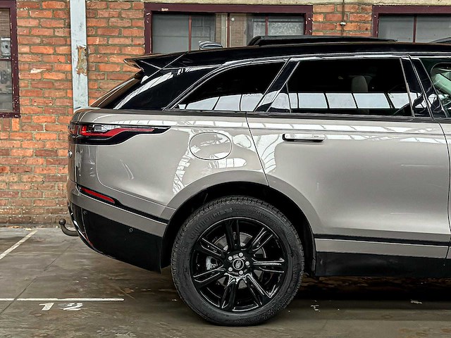 Land rover range rover velar 2.0 p400e r-dynamic hse 404pk 2021 (origineel-nl), l-870-ks - afbeelding 9 van  46