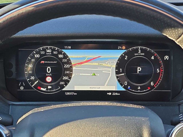Land rover range rover velar 3.0 d300 awd r-d hse 2019 | x-150-rb - afbeelding 7 van  34