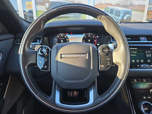 Land rover range rover velar 3.0 d300 awd r-d hse 2019 | x-150-rb - afbeelding 9 van  34