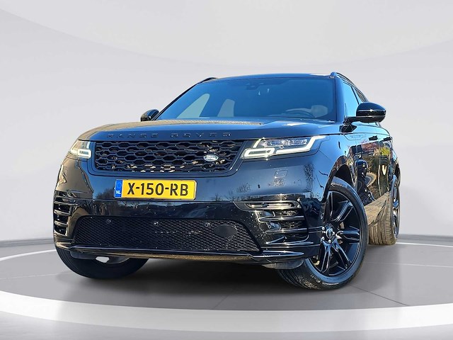Land rover range rover velar 3.0 d300 awd r-d hse 2019 | x-150-rb - afbeelding 1 van  34