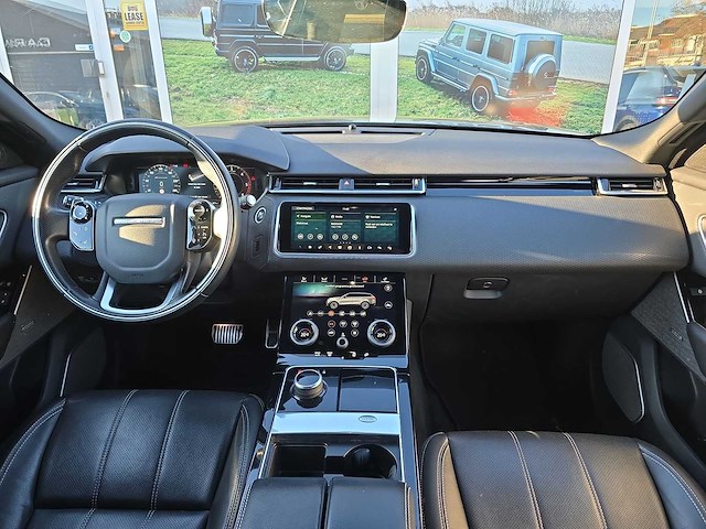 Land rover range rover velar 3.0 d300 awd r-d hse 2019 | x-150-rb - afbeelding 24 van  34