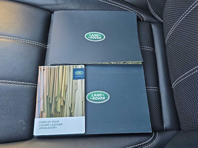 Land rover range rover velar 3.0 d300 awd r-d hse 2019 | x-150-rb - afbeelding 26 van  34