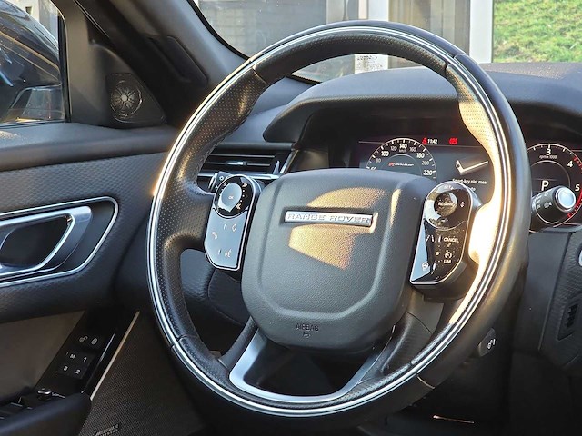 Land rover range rover velar 3.0 d300 awd r-d hse 2019 | x-150-rb - afbeelding 28 van  34