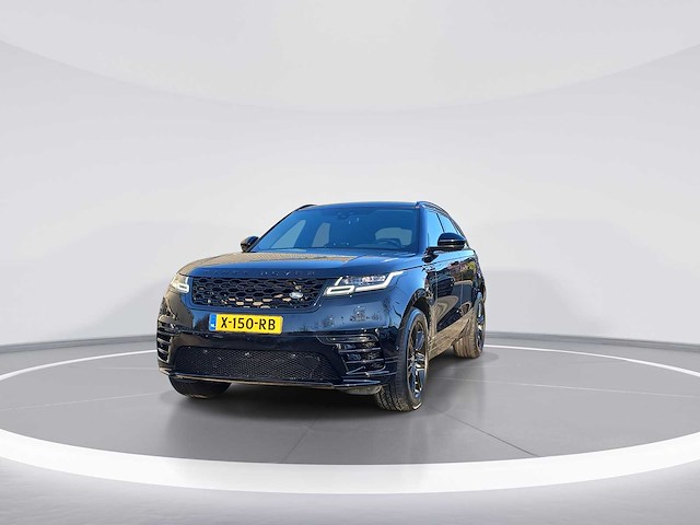 Land rover range rover velar 3.0 d300 awd r-d hse 2019 | x-150-rb - afbeelding 30 van  34
