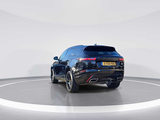 Land rover range rover velar 3.0 d300 awd r-d hse 2019 | x-150-rb - afbeelding 33 van  34