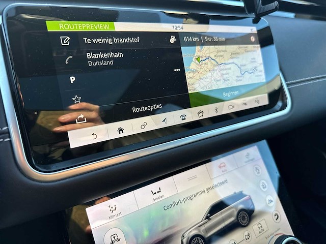 Land rover range rover velar 3.0 v6 awd r-d hse 2017 | ps-532-l - afbeelding 13 van  25