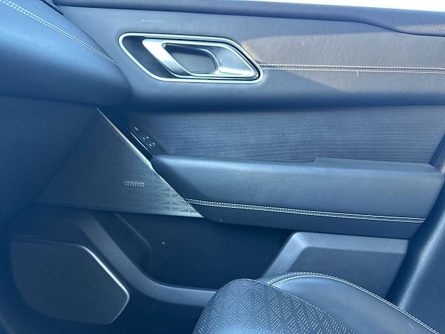 Land rover range rover velar 3.0 v6 awd r-d hse 2017 | ps-532-l - afbeelding 18 van  25