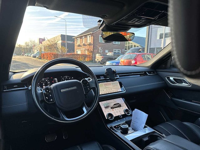 Land rover range rover velar 3.0 v6 awd r-d hse 2017 | ps-532-l - afbeelding 24 van  25