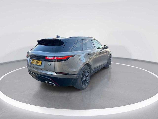 Land rover range rover velar 3.0 v6 awd r-d hse 2017 | ps-532-l - afbeelding 5 van  25