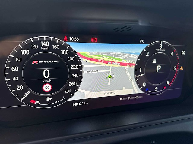 Land rover range rover velar 3.0 v6 awd r-d hse 2017 | ps-532-l - afbeelding 14 van  23