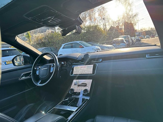 Land rover range rover velar 3.0 v6 awd r-d hse 2017 | ps-532-l - afbeelding 8 van  25