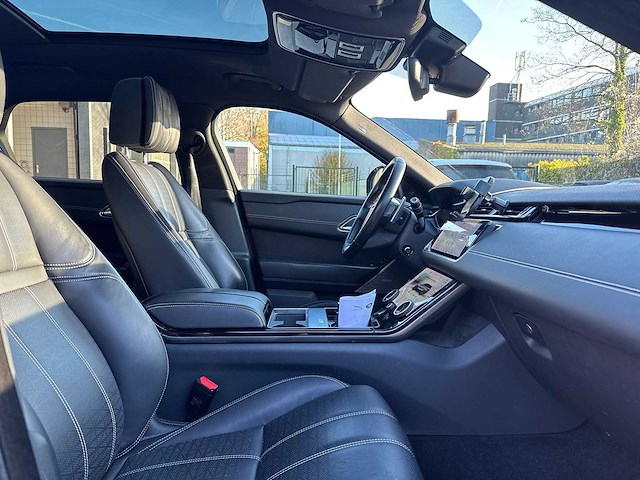 Land rover range rover velar 3.0 v6 awd r-d hse 2017 | ps-532-l - afbeelding 9 van  25