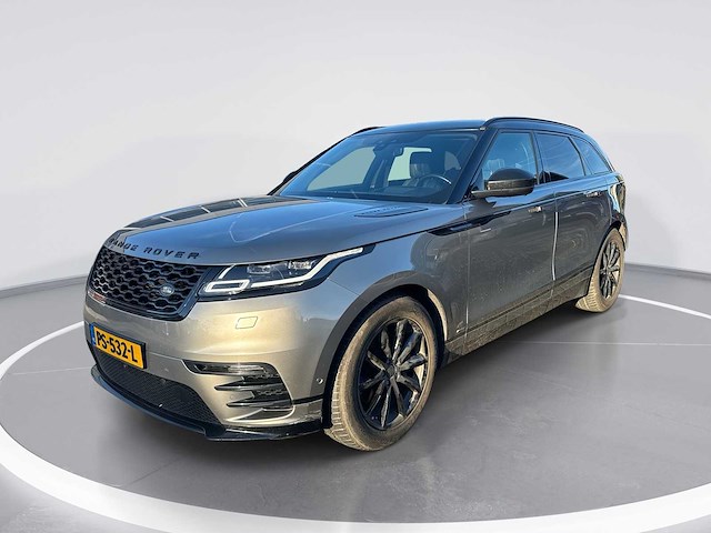 Land rover range rover velar 3.0 v6 awd r-d hse 2017 | ps-532-l - afbeelding 1 van  25