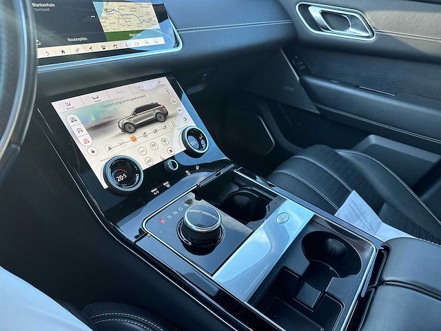 Land rover range rover velar 3.0 v6 awd r-d hse 2017 | ps-532-l - afbeelding 14 van  25