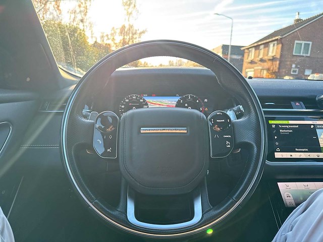 Land rover range rover velar 3.0 v6 awd r-d hse 2017 | ps-532-l - afbeelding 17 van  25
