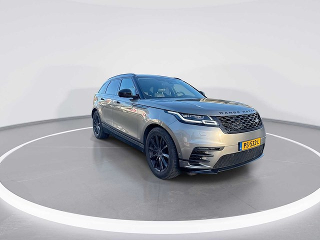 Land rover range rover velar 3.0 v6 awd r-d hse 2017 | ps-532-l - afbeelding 20 van  25