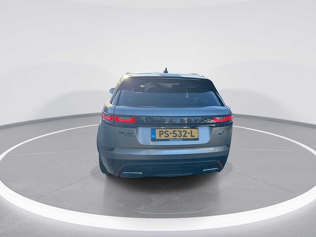 Land rover range rover velar 3.0 v6 awd r-d hse 2017 | ps-532-l - afbeelding 3 van  25