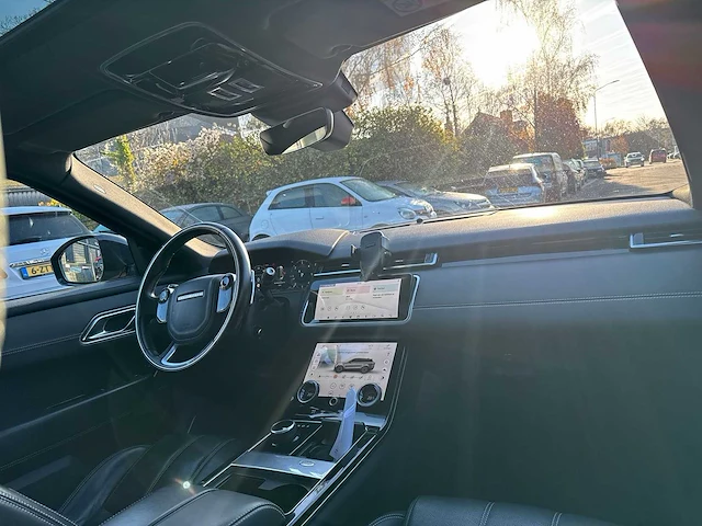 Land rover range rover velar 3.0 v6 awd r-d hse 2017 | ps-532-l - afbeelding 3 van  14