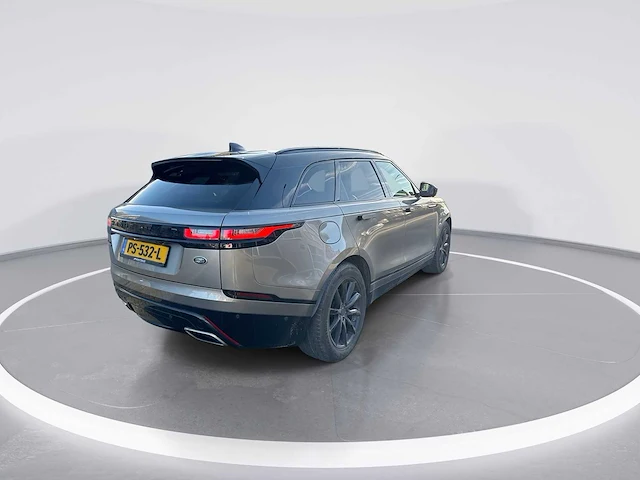 Land rover range rover velar 3.0 v6 awd r-d hse 2017 | ps-532-l - afbeelding 2 van  25