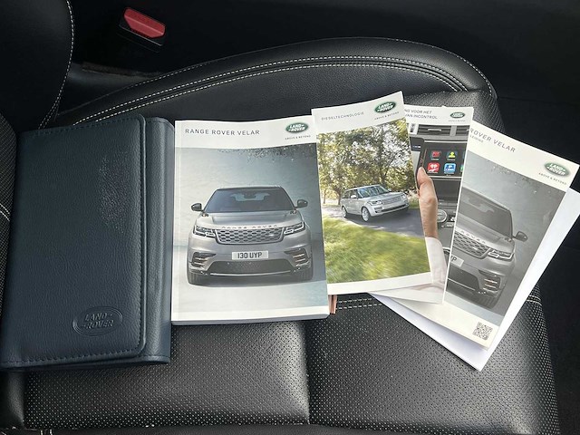 Land rover range rover velar 3.0 v6 awd r-dynamic hse 2017 | rg-696-r - afbeelding 29 van  36