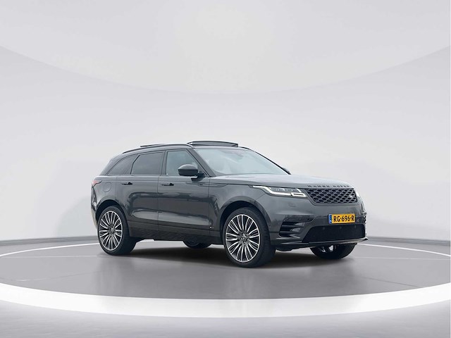 Land rover range rover velar 3.0 v6 awd r-dynamic hse 2017 | rg-696-r - afbeelding 23 van  36