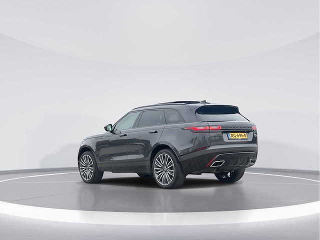 Land rover range rover velar 3.0 v6 awd r-dynamic hse 2017 | rg-696-r - afbeelding 36 van  36