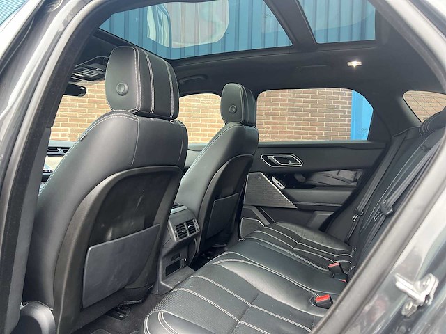 Land rover range rover velar 3.0 v6 awd r-dynamic hse 2017 | rg-696-r - afbeelding 16 van  36