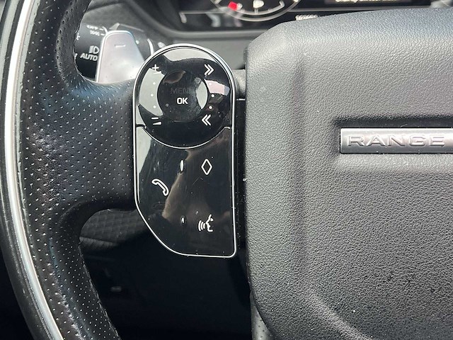 Land rover range rover velar 3.0 v6 awd r-dynamic hse 2017 | rg-696-r - afbeelding 11 van  36
