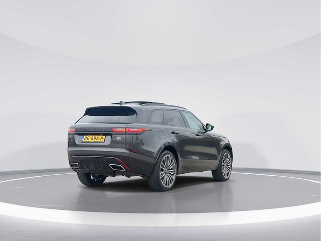 Land rover range rover velar 3.0 v6 awd r-dynamic hse 2017 | rg-696-r - afbeelding 3 van  17