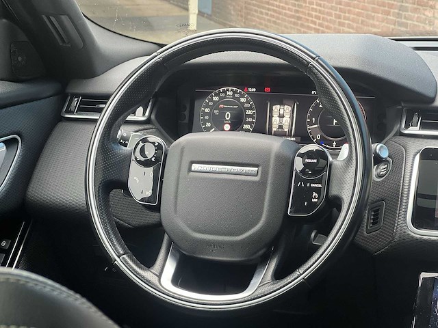 Land rover range rover velar 3.0 v6 awd r-dynamic hse 2017 | rg-696-r - afbeelding 4 van  17