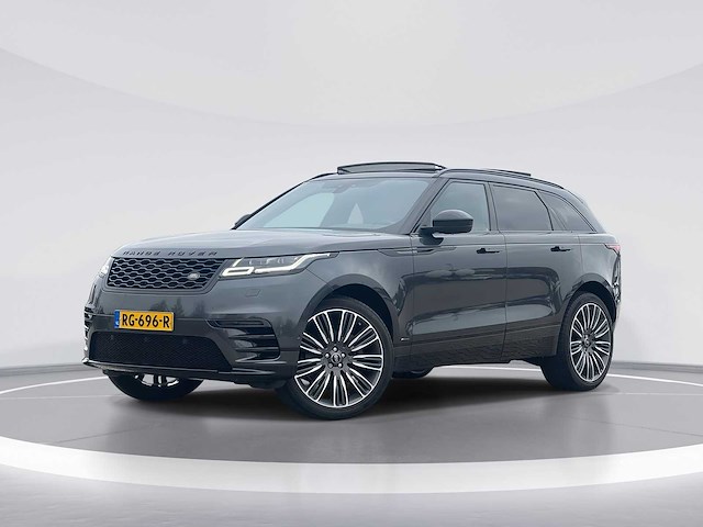 Land rover range rover velar 3.0 v6 awd r-dynamic hse 2017 | rg-696-r - afbeelding 1 van  17