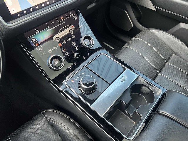 Land rover range rover velar 3.0 v6 awd r-dynamic hse 2017 | rg-696-r - afbeelding 8 van  17