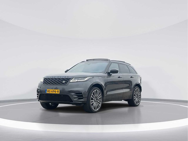 Land rover range rover velar 3.0 v6 awd r-dynamic hse 2017 | rg-696-r - afbeelding 5 van  17
