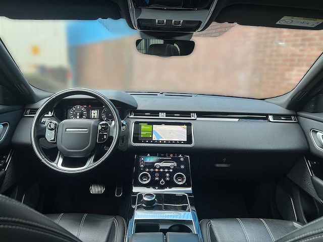 Land rover range rover velar 3.0 v6 awd r-dynamic hse 2017 | rg-696-r - afbeelding 11 van  17