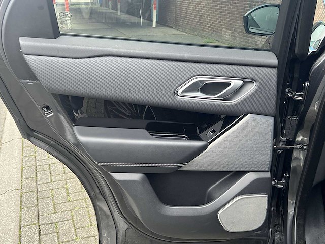 Land rover range rover velar 3.0 v6 awd r-dynamic hse 2017 | rg-696-r - afbeelding 12 van  17