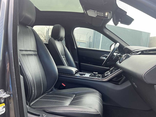 Land rover range rover velar 3.0 v6 awd r-dynamic hse 2017 | rg-696-r - afbeelding 13 van  17