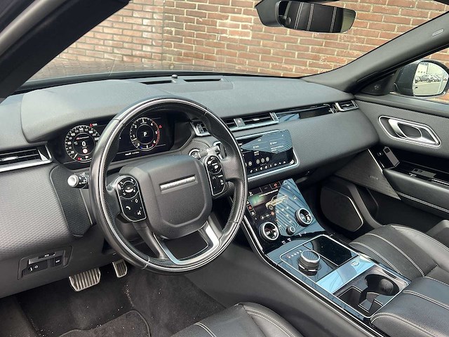 Land rover range rover velar 3.0 v6 awd r-dynamic hse 2017 | rg-696-r - afbeelding 9 van  30