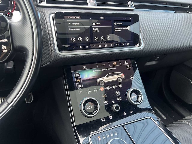 Land rover range rover velar 3.0 v6 awd r-dynamic hse 2017 | rg-696-r - afbeelding 12 van  30