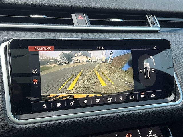 Land rover range rover velar 3.0 v6 awd r-dynamic hse 2017 | rg-696-r - afbeelding 13 van  30