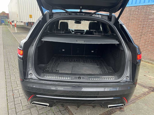 Land rover range rover velar 3.0 v6 awd r-dynamic hse 2017 | rg-696-r - afbeelding 18 van  30