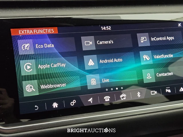 Land rover range rover velar i4 turbo r-dynamic hse 2.0 awd 251pk 2018 (origineel-nl), sb-185-p - afbeelding 6 van  50