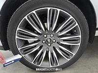 Land rover range rover velar i4 turbo r-dynamic hse 2.0 awd 251pk 2018 (origineel-nl), sb-185-p - afbeelding 21 van  50