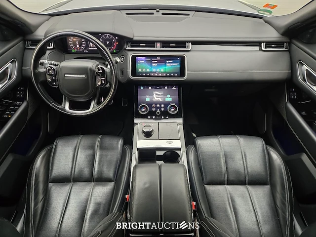 Land rover range rover velar i4 turbo r-dynamic hse 2.0 awd 251pk 2018 (origineel-nl), sb-185-p - afbeelding 45 van  50