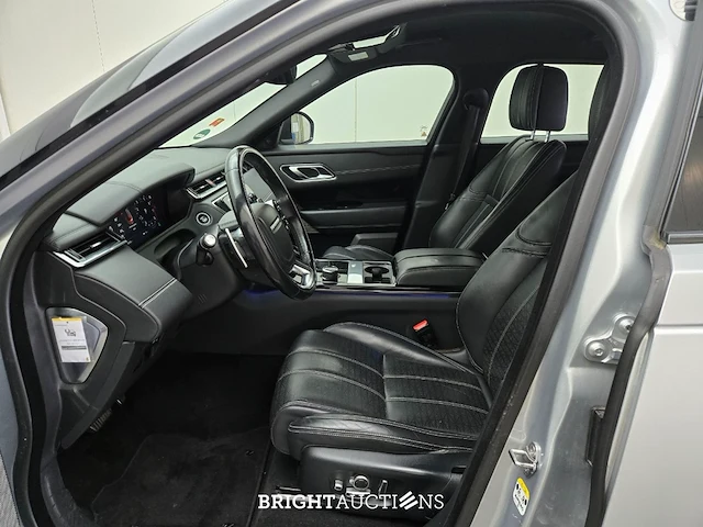 Land rover range rover velar i4 turbo r-dynamic hse 2.0 awd 251pk 2018 (origineel-nl), sb-185-p - afbeelding 48 van  50